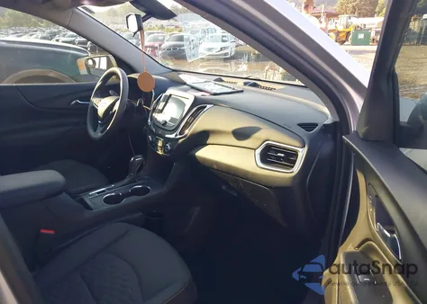 2018 Chevrolet Equinox Lt z USA, uszkodzony, nr VIN 3GNAXKEX0JS605591